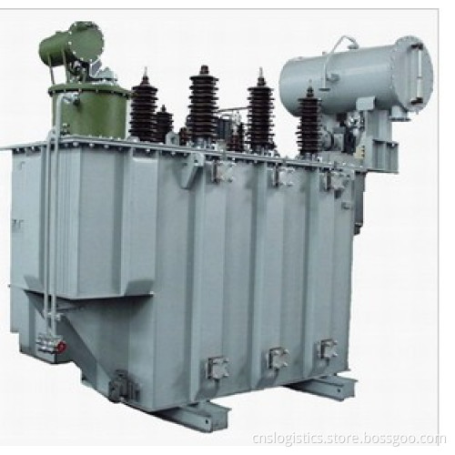 Transformer Bulk Shipping, Power Energy Bulk Shipping